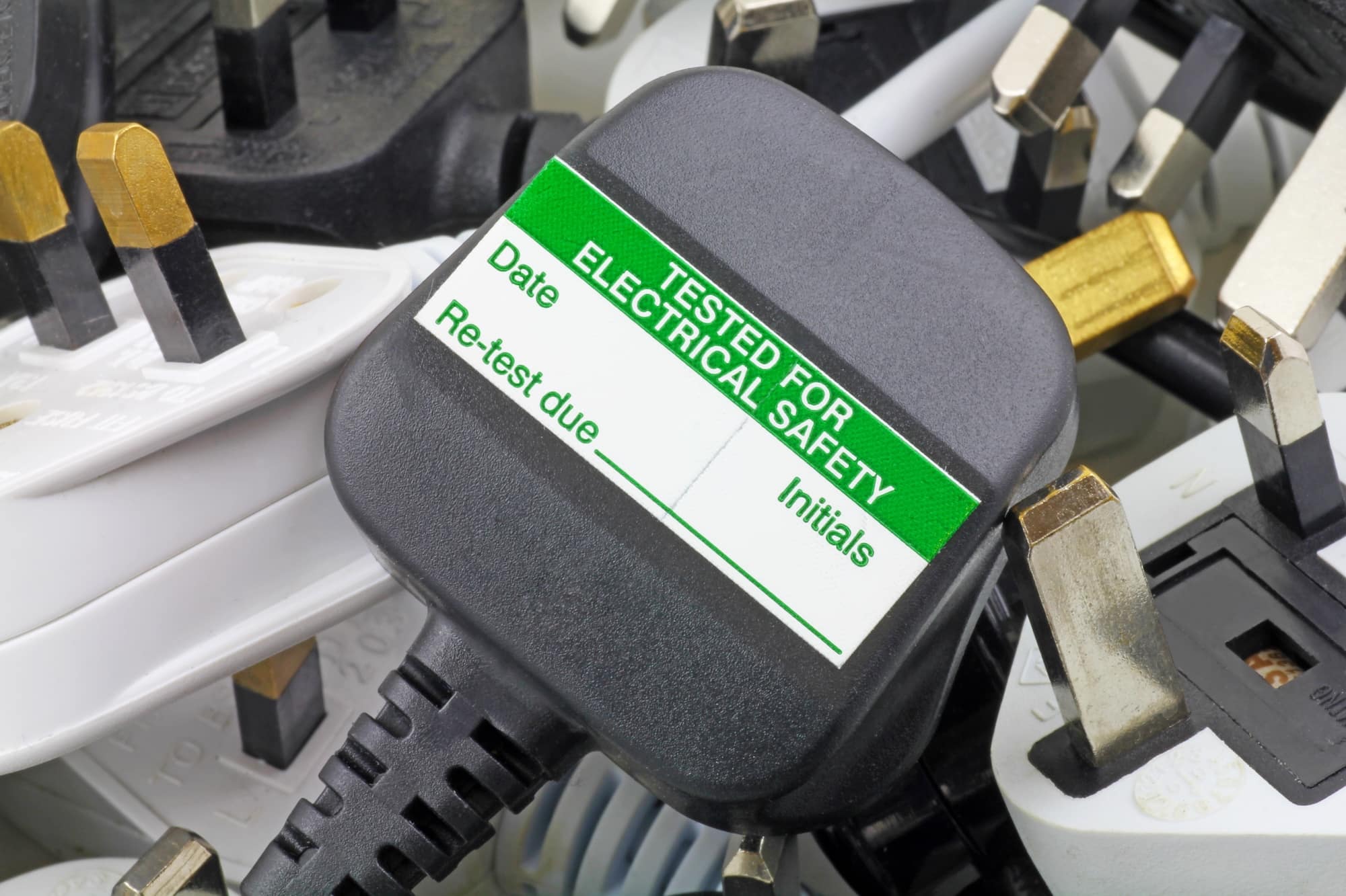 PAT Testing Plug